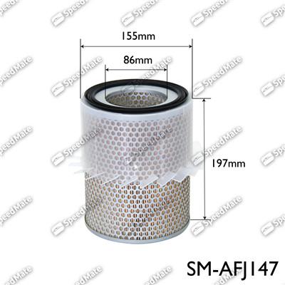 SpeedMate SM-AFJ147 - Filter za zrak www.molydon.hr