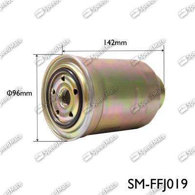 SpeedMate SM-FFJ019 - Filter za gorivo www.molydon.hr