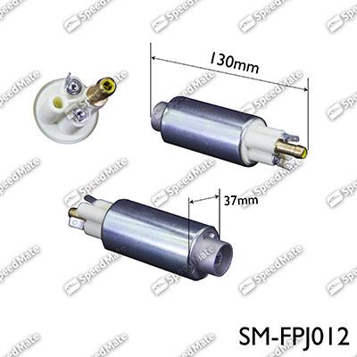 SpeedMate SM-FPJ012 - Pumpa za gorivo www.molydon.hr