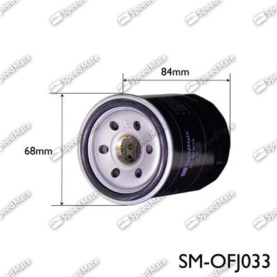 SpeedMate SM-OFJ033 - Filter za ulje www.molydon.hr