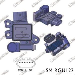 SpeedMate SM-RGU122 - Regulator napona generatora www.molydon.hr