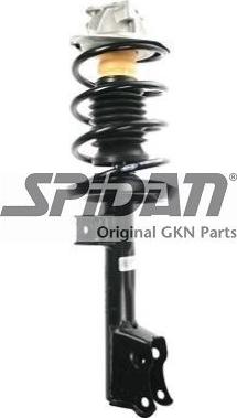 Spidan 86001 - Amortizer www.molydon.hr
