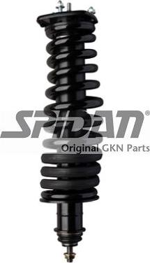 Spidan 86105 - Amortizer www.molydon.hr