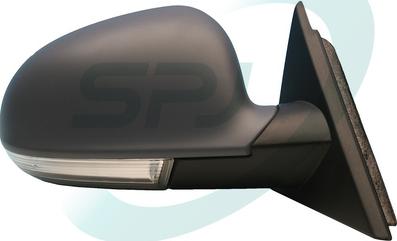 SPJ E-1952 - Vanjski retrovizor www.molydon.hr