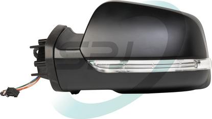 SPJ E-3845 - Vanjski retrovizor www.molydon.hr