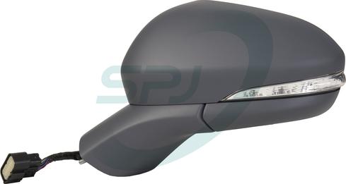 SPJ E-3727 - Vanjski retrovizor www.molydon.hr