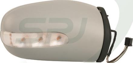 SPJ E-2907 - Vanjski retrovizor www.molydon.hr