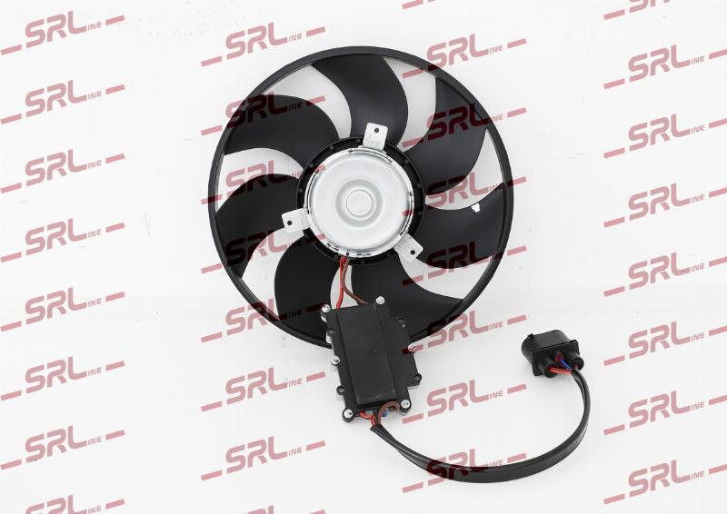 SRLine 958023U1S - Ventilator, hladjenje motora www.molydon.hr
