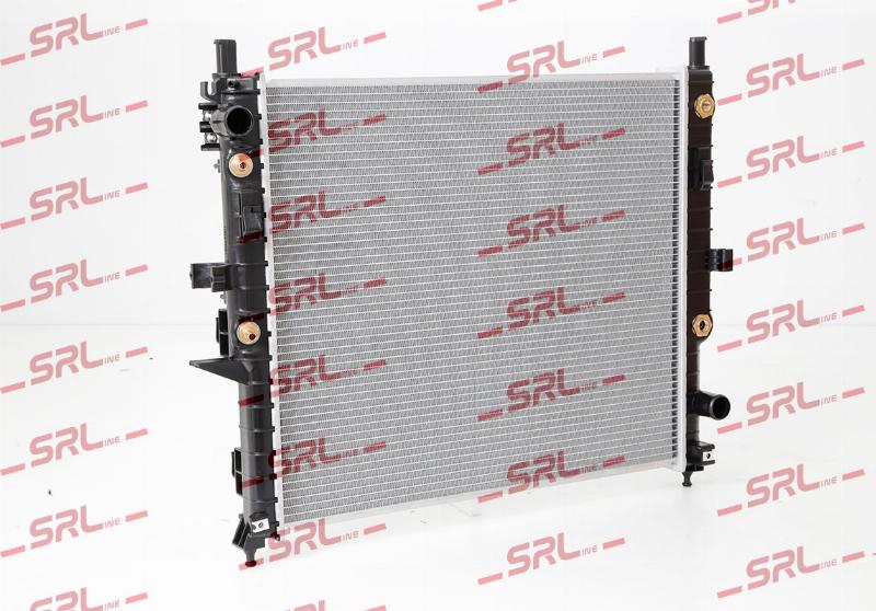 SRLine 504408-3 - Hladnjak, hladjenje motora www.molydon.hr