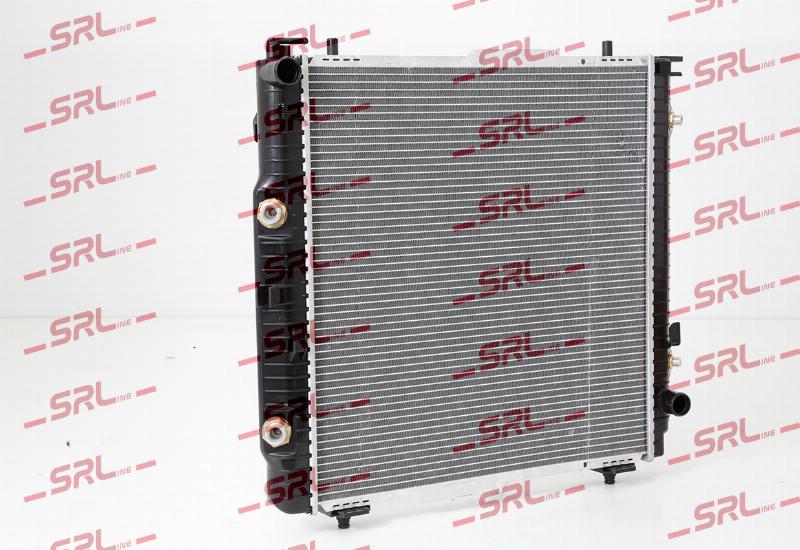 SRLine 506908-1 - Hladnjak, hladjenje motora www.molydon.hr