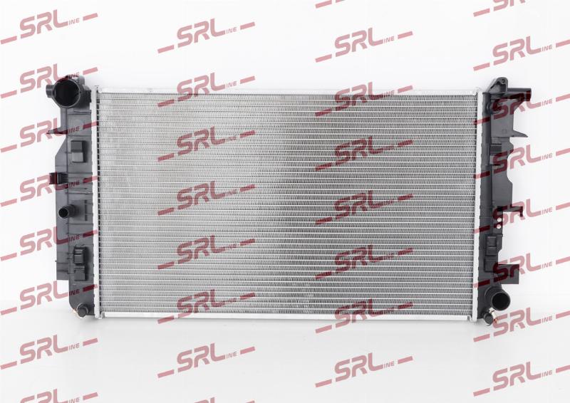 SRLine 506508-5 - Hladnjak, hladjenje motora www.molydon.hr