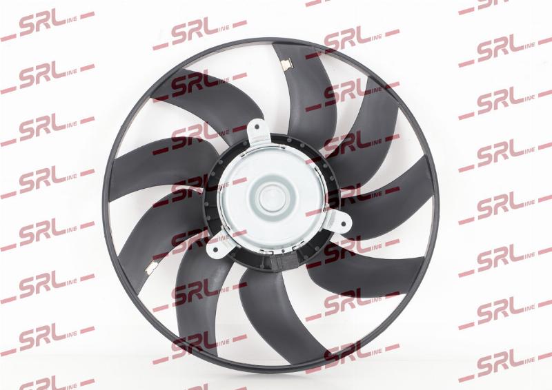 SRLine 506523U1S - Ventilator, hladjenje motora www.molydon.hr