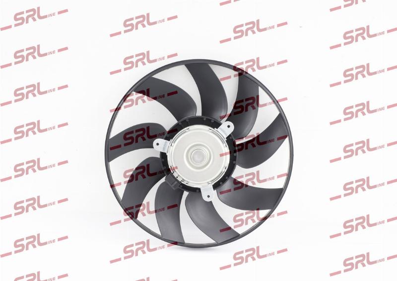 SRLine 506523U2S - Ventilator, hladjenje motora www.molydon.hr