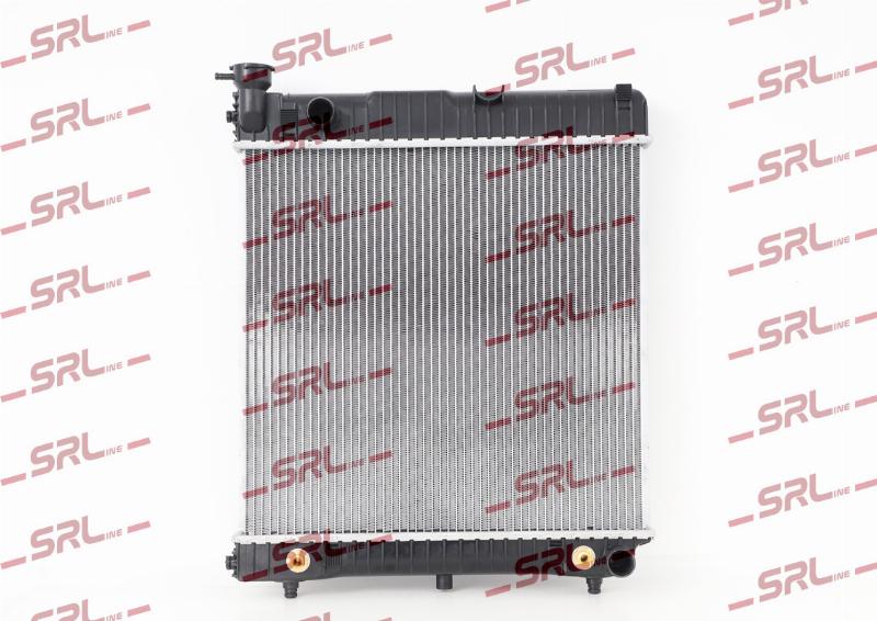 SRLine 506108-3 - Hladnjak, hladjenje motora www.molydon.hr