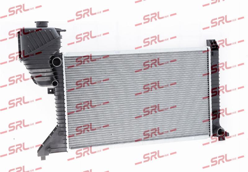 SRLine 506308-1 - Hladnjak, hladjenje motora www.molydon.hr