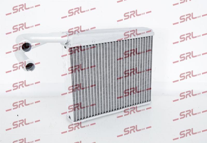 SRLine 5062N8-4 - Izmjenjivač topline, grijanje unutrasnjeg prostora www.molydon.hr