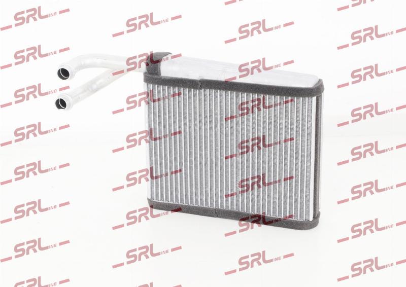 SRLine 5062N8-2 - Izmjenjivač topline, grijanje unutrasnjeg prostora www.molydon.hr