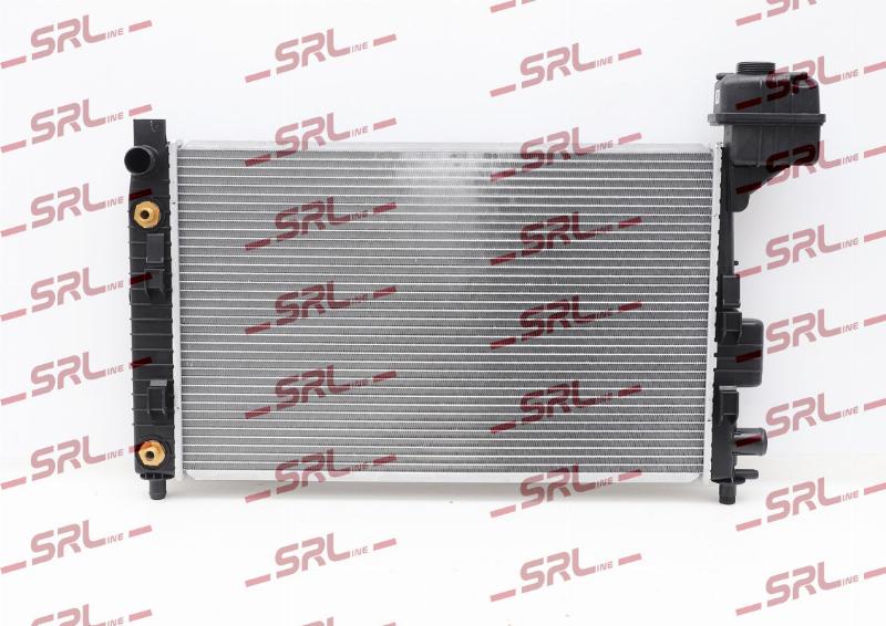 SRLine 500508-1 - Hladnjak, hladjenje motora www.molydon.hr