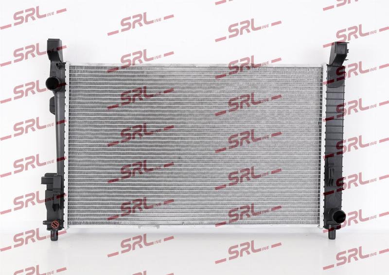 SRLine 500608-4 - Hladnjak, hladjenje motora www.molydon.hr