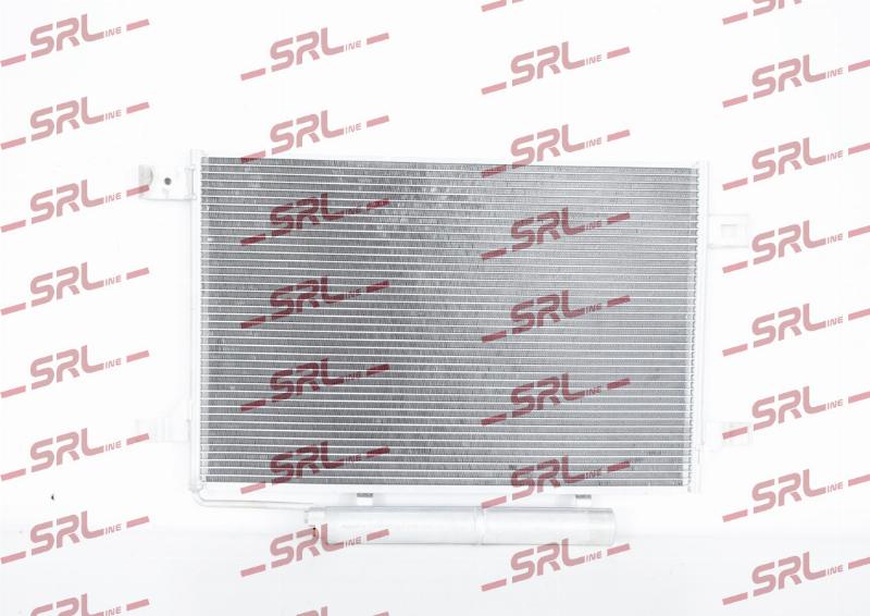 SRLine 5006K8C2S - Kondenzator, klima-Uređaj www.molydon.hr