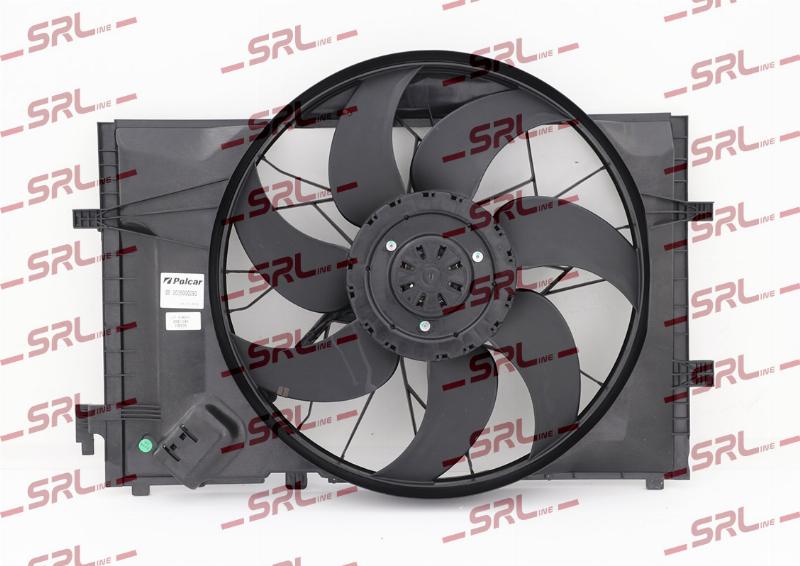 SRLine 500323W1S - Ventilator, hladjenje motora www.molydon.hr