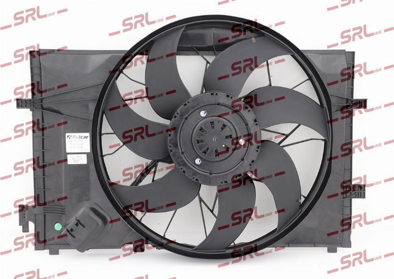 SRLine 500323W2S - Ventilator, hladjenje motora www.molydon.hr