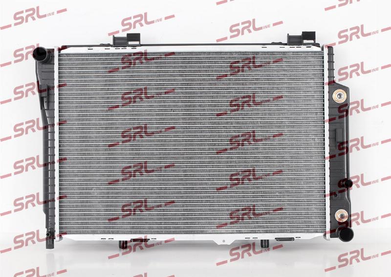 SRLine 500208-4 - Hladnjak, hladjenje motora www.molydon.hr