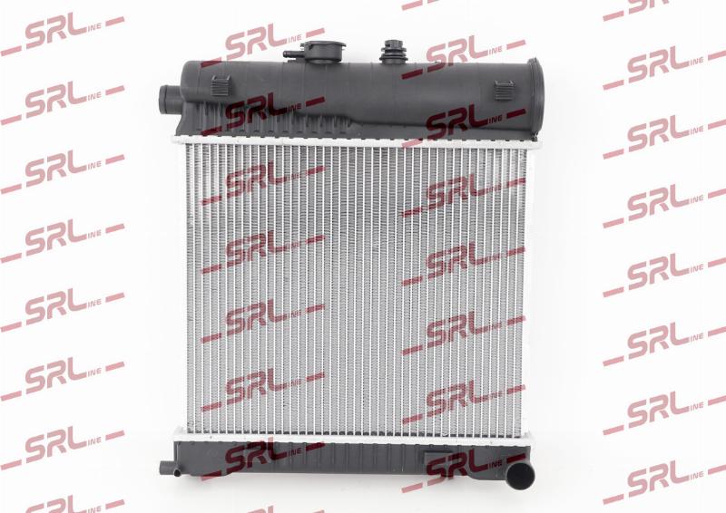 SRLine 500208-10 - Hladnjak, hladjenje motora www.molydon.hr