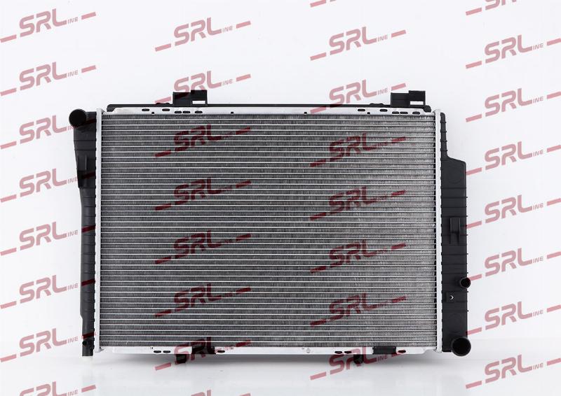 SRLine 500208-1 - Hladnjak, hladjenje motora www.molydon.hr