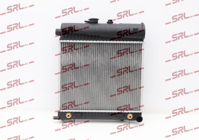 SRLine 500208-8 - Hladnjak, hladjenje motora www.molydon.hr