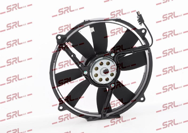 SRLine 500223W1S - Ventilator, hladjenje motora www.molydon.hr