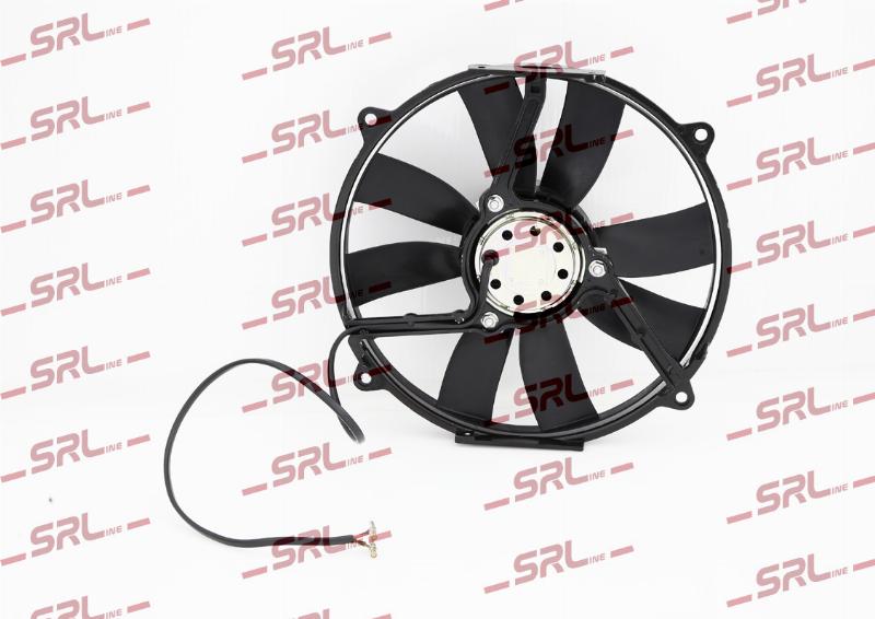 SRLine 500223W2S - Ventilator, hladjenje motora www.molydon.hr