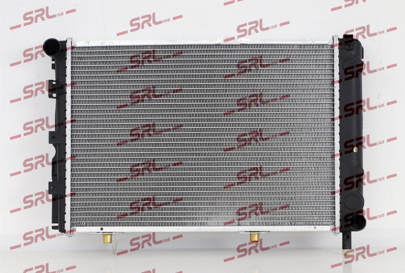 SRLine 501408-1 - Hladnjak, hladjenje motora www.molydon.hr