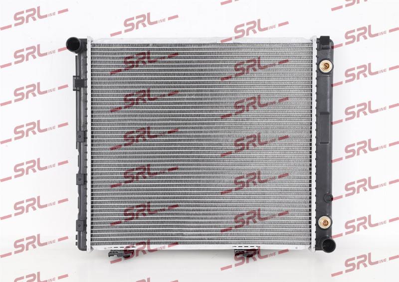 SRLine 501408-7 - Hladnjak, hladjenje motora www.molydon.hr