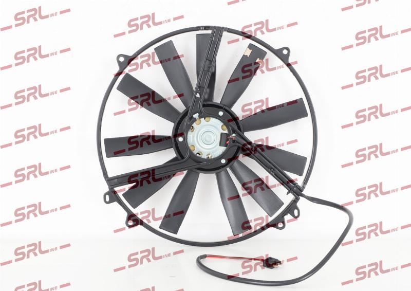 SRLine 501423W4S - Ventilator, hladjenje motora www.molydon.hr