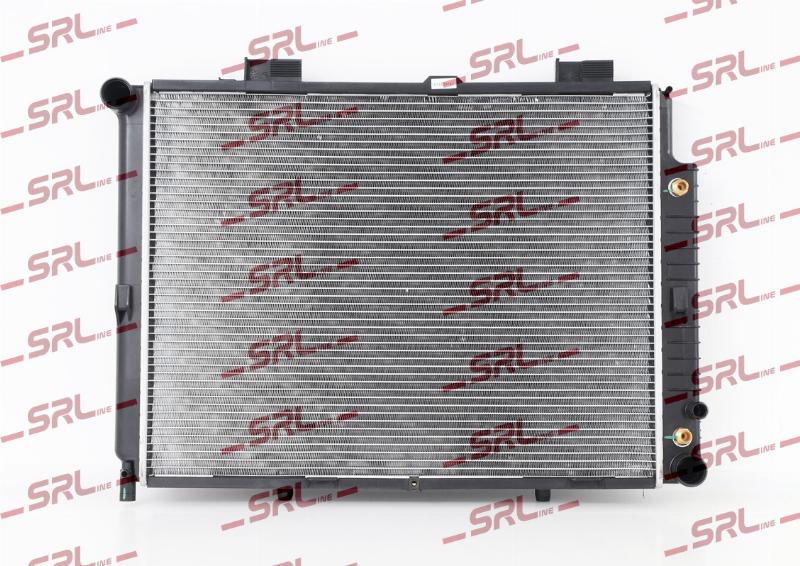 SRLine 501508-1 - Hladnjak, hladjenje motora www.molydon.hr