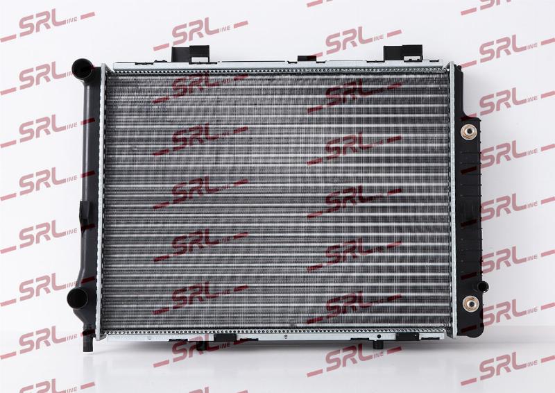 SRLine 501508-A - Hladnjak, hladjenje motora www.molydon.hr