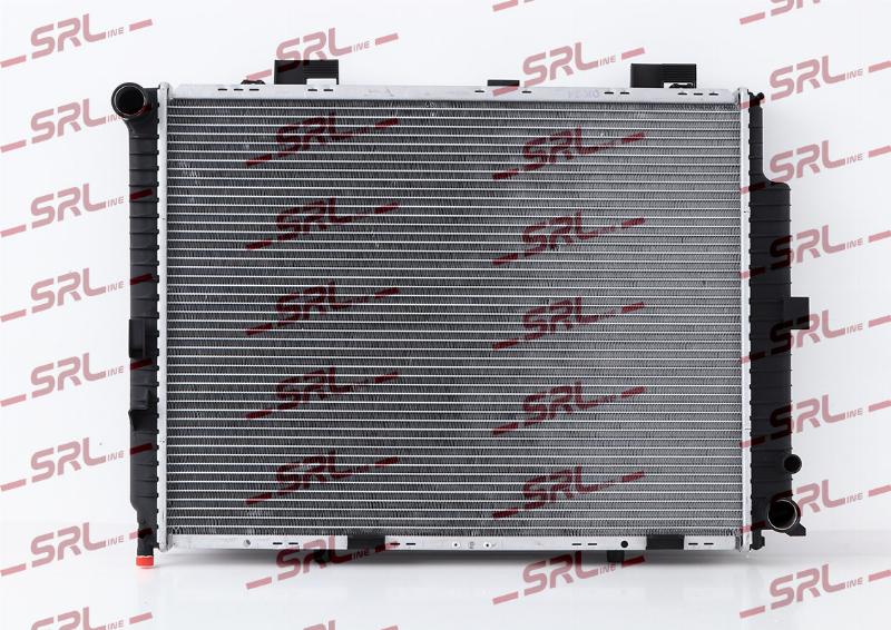 SRLine 501508B8 - Hladnjak, hladjenje motora www.molydon.hr