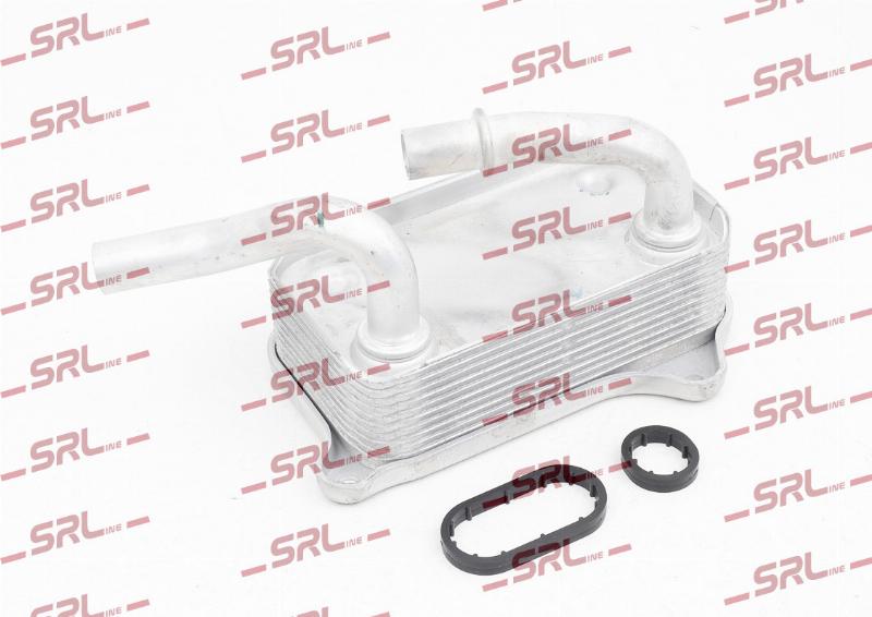 SRLine 5015L8-4 - Uljni hladnjak, ulje za motor www.molydon.hr