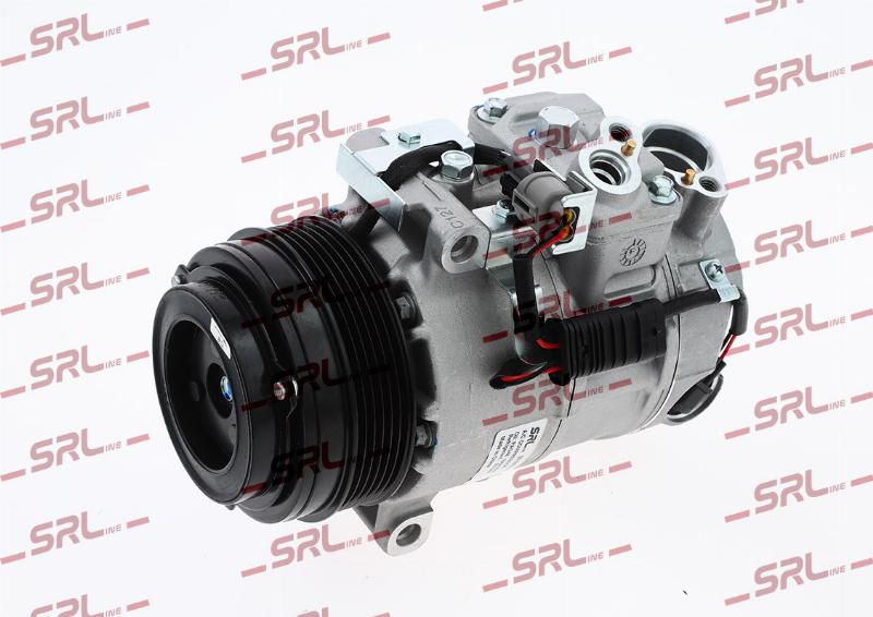 SRLine 5018KS-3S - Kompresor, klima-Uređaj www.molydon.hr
