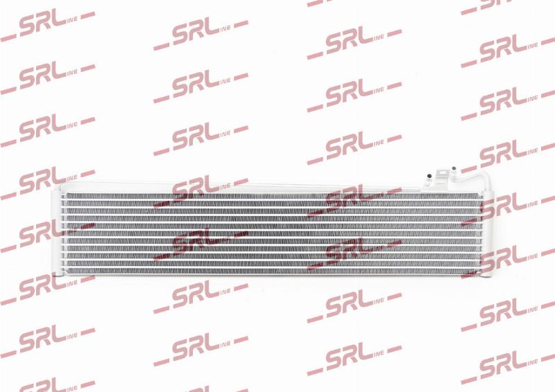 SRLine 5018L8-1 - Uljni hladnjak, automatski mjenjač www.molydon.hr