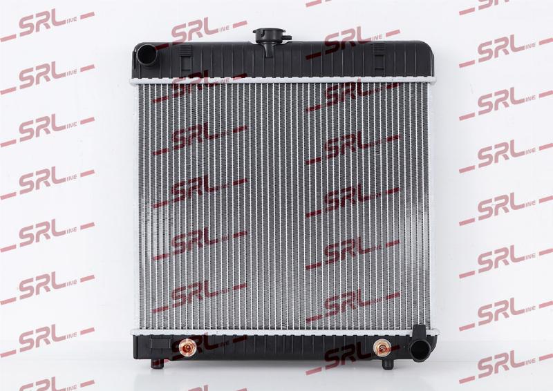 SRLine 501308-2 - Hladnjak, hladjenje motora www.molydon.hr