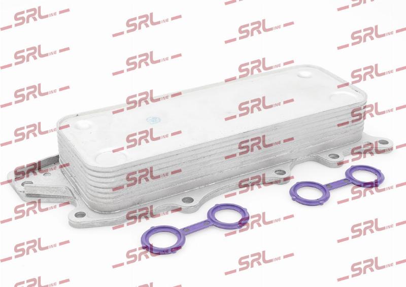 SRLine 5017L8-3 - Uljni hladnjak, ulje za motor www.molydon.hr
