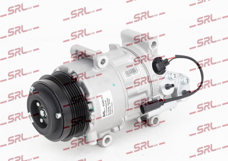 SRLine 5035KS-1S - Kompresor, klima-Uređaj www.molydon.hr