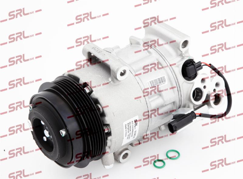 SRLine 5035KS-2S - Kompresor, klima-Uređaj www.molydon.hr