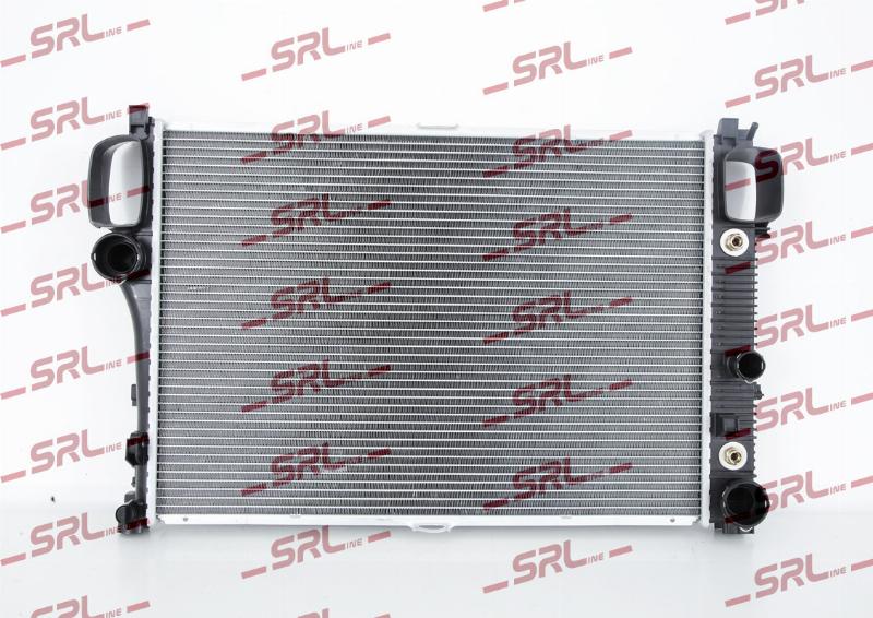 SRLine 503108-1 - Hladnjak, hladjenje motora www.molydon.hr