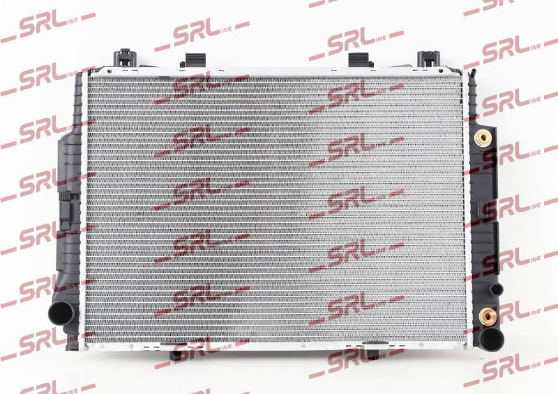 SRLine 502408-6 - Hladnjak, hladjenje motora www.molydon.hr
