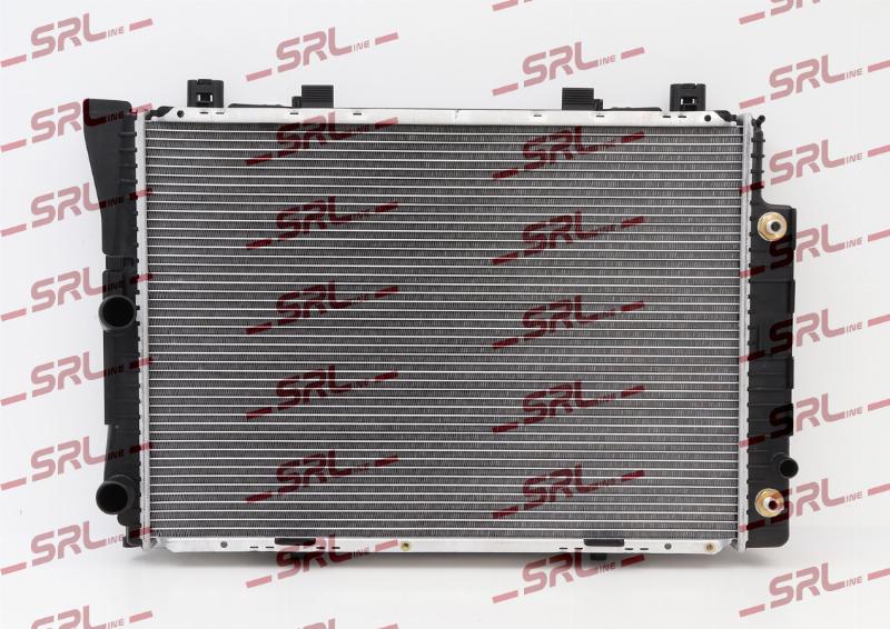 SRLine 502408-8 - Hladnjak, hladjenje motora www.molydon.hr