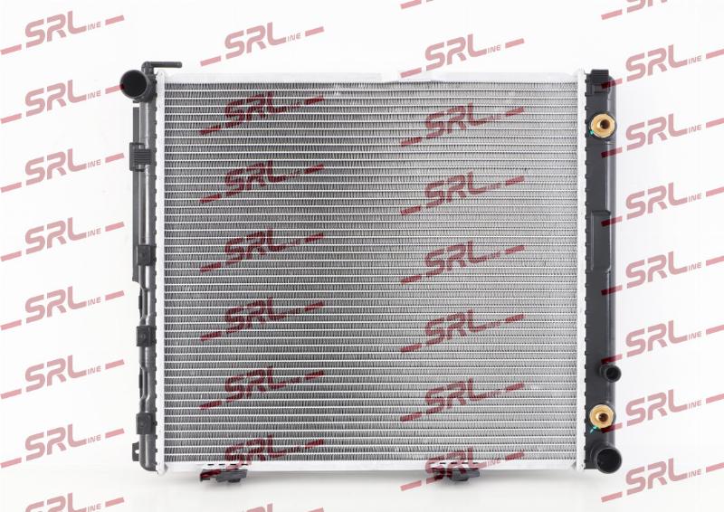 SRLine 502408-3 - Hladnjak, hladjenje motora www.molydon.hr