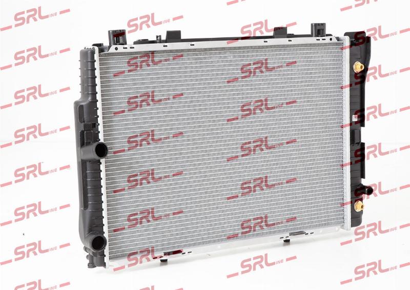 SRLine 502408-7 - Hladnjak, hladjenje motora www.molydon.hr